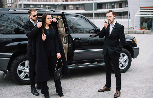 Close Protection Services