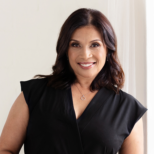 Michelle September, co-founder of Insiza Concierge