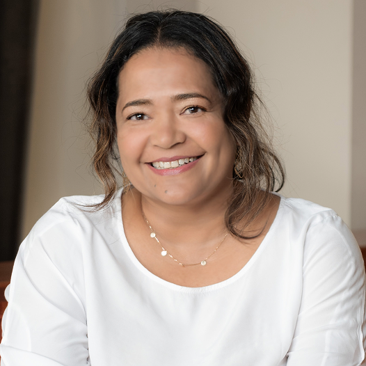 Neda Smith, co-founder of Insiza Concierge